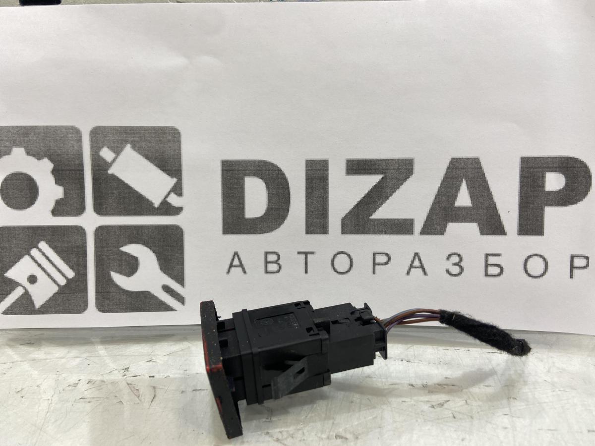 Выключатель авар. свет. сигн. 7L6953235 Volkswagen Touareg I