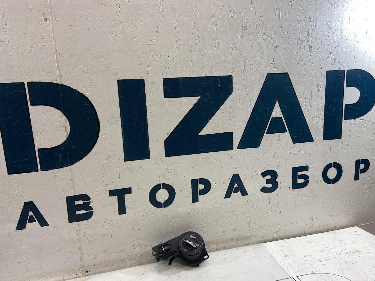 Блок управления светом 7L6858903AA Volkswagen Touareg I