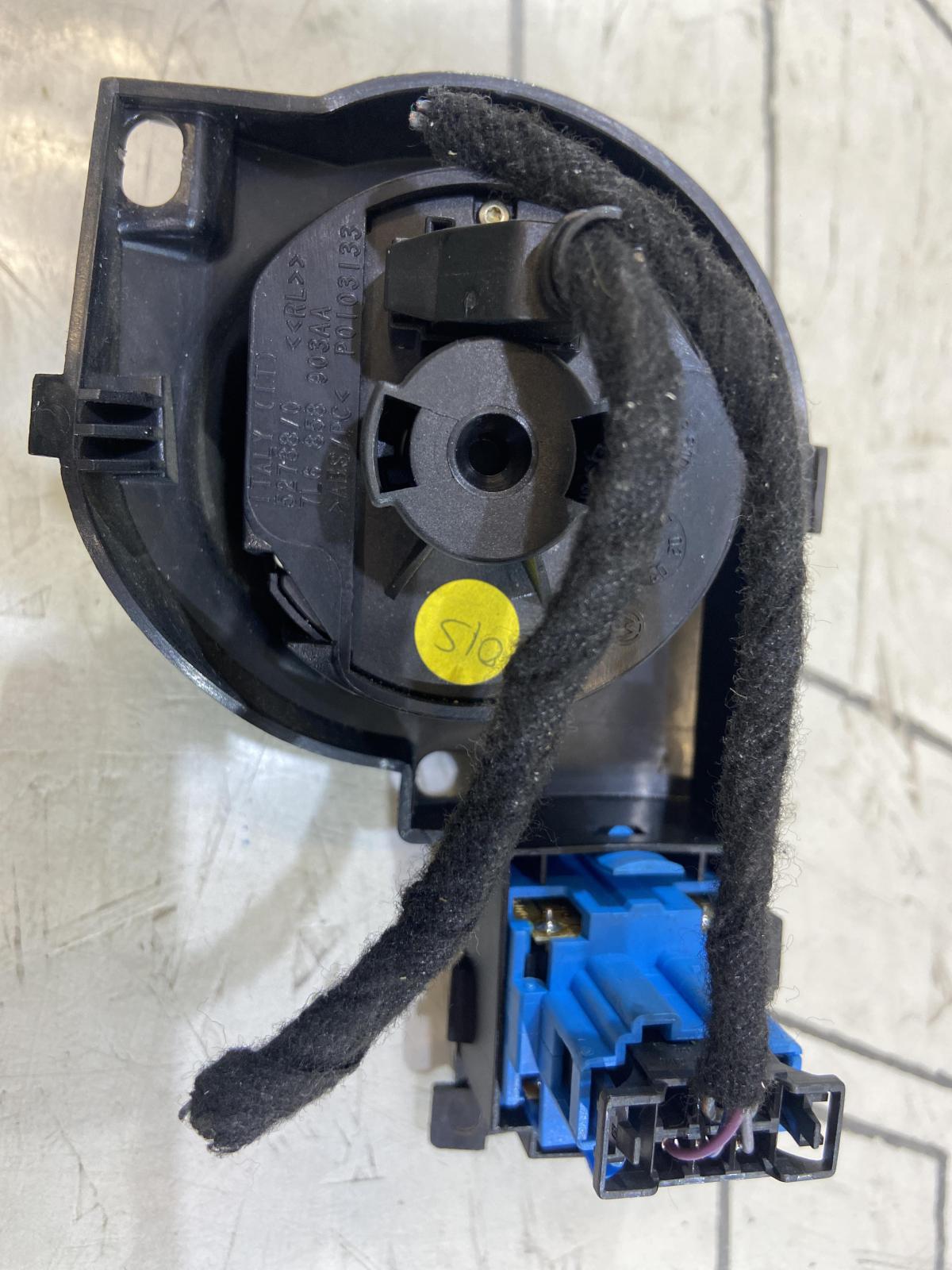 Блок управления светом 7L6858903AA Volkswagen Touareg I