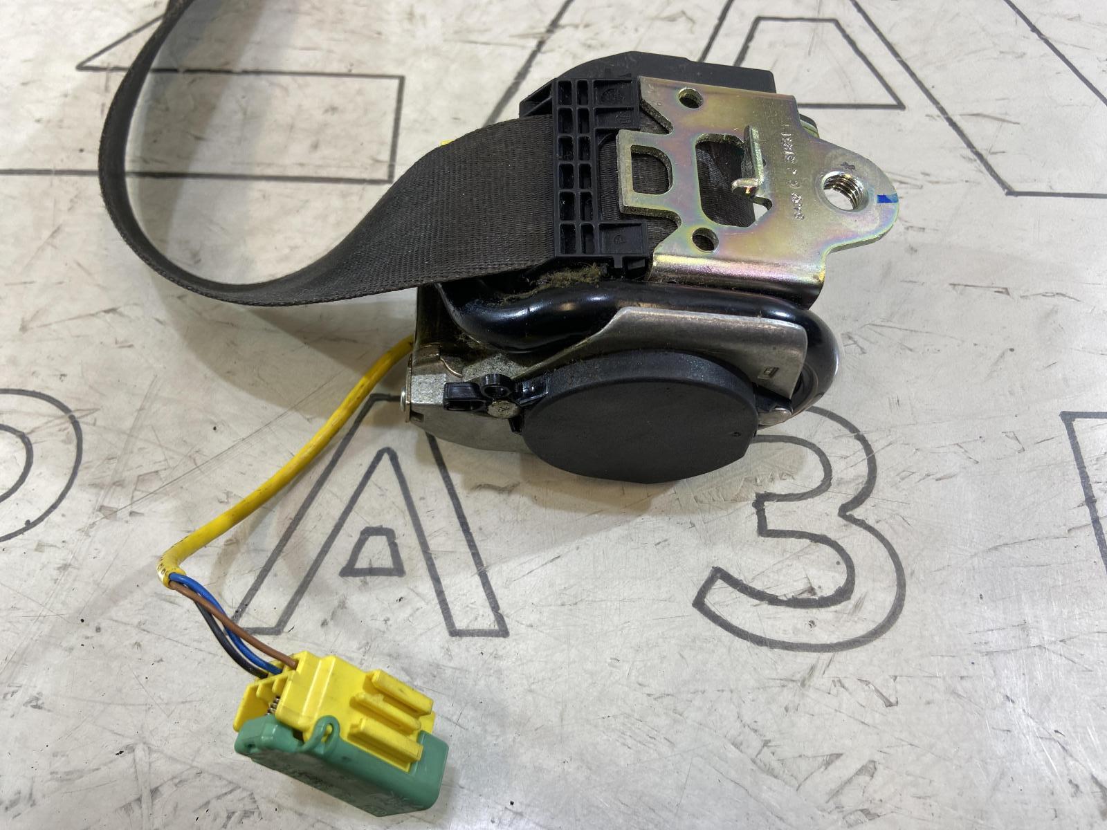 Ремень безопасности 7L0857706E Volkswagen Touareg I