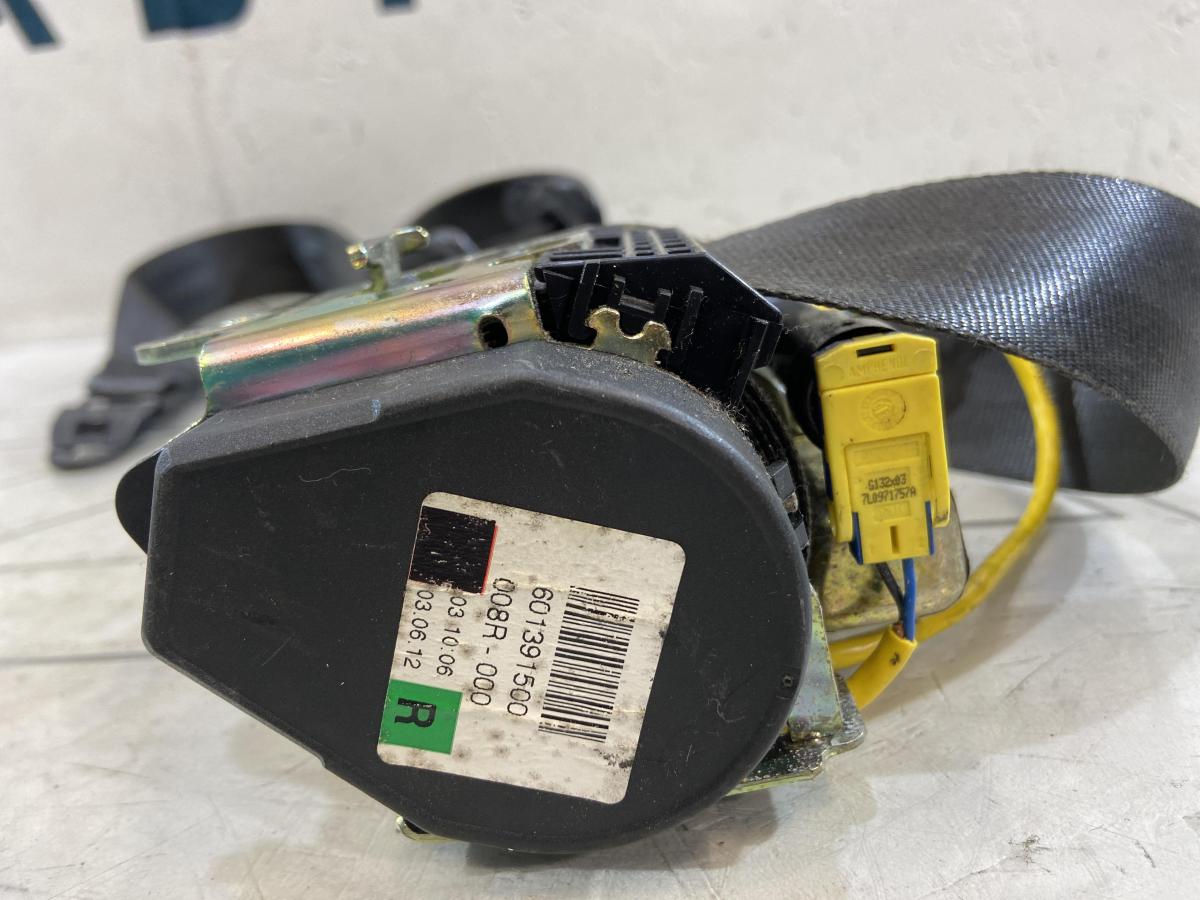 Ремень безопасности 7L0857706E Volkswagen Touareg I