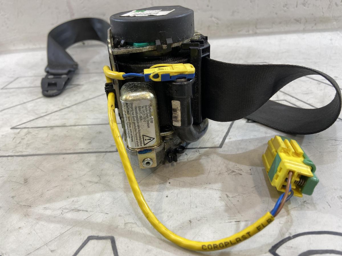 Ремень безопасности 7L0857706E Volkswagen Touareg I