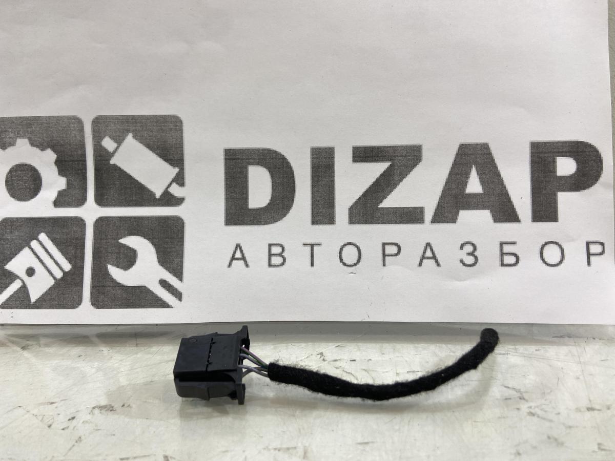 Разъём для плоских клемм 1J0972926 Volkswagen Touareg I