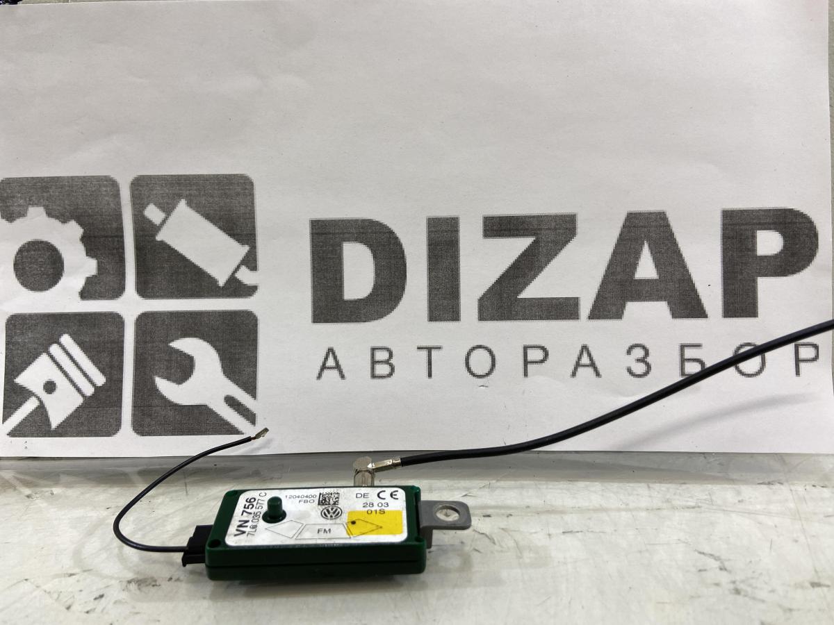 Усилитель антенны 7L6035577C Volkswagen Touareg I