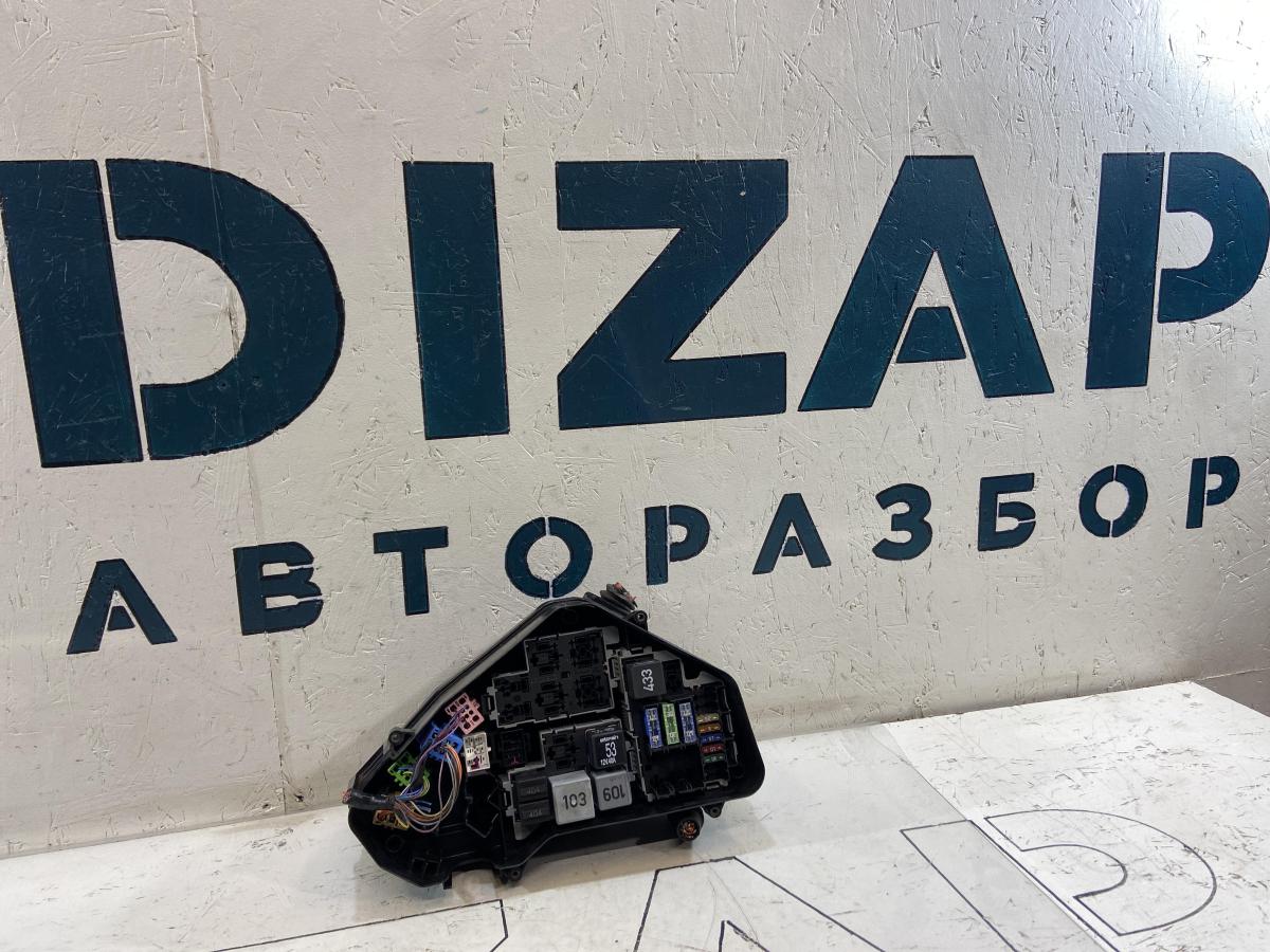 Блок предохранителей 7L6971072AD Volkswagen Touareg I