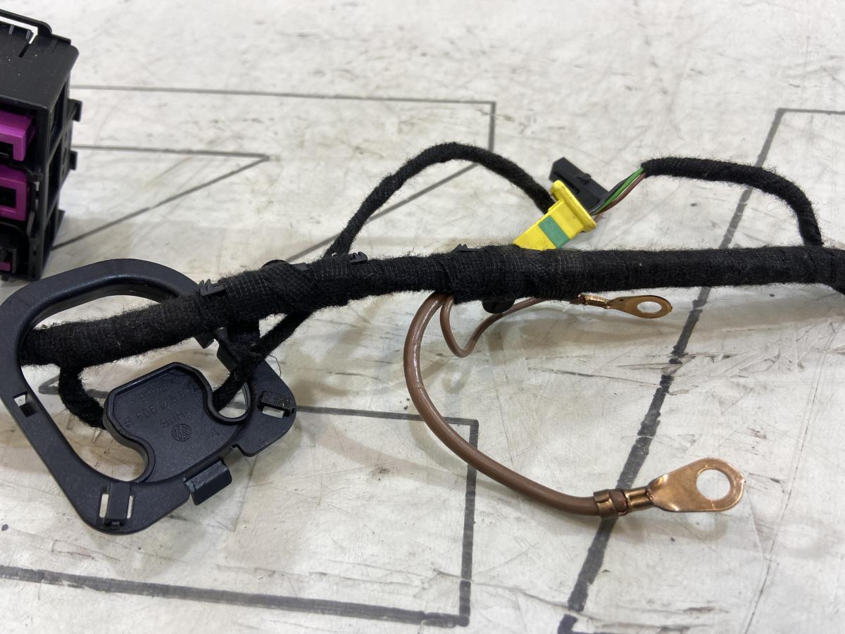 Разъём 7L0937545 Volkswagen Touareg I