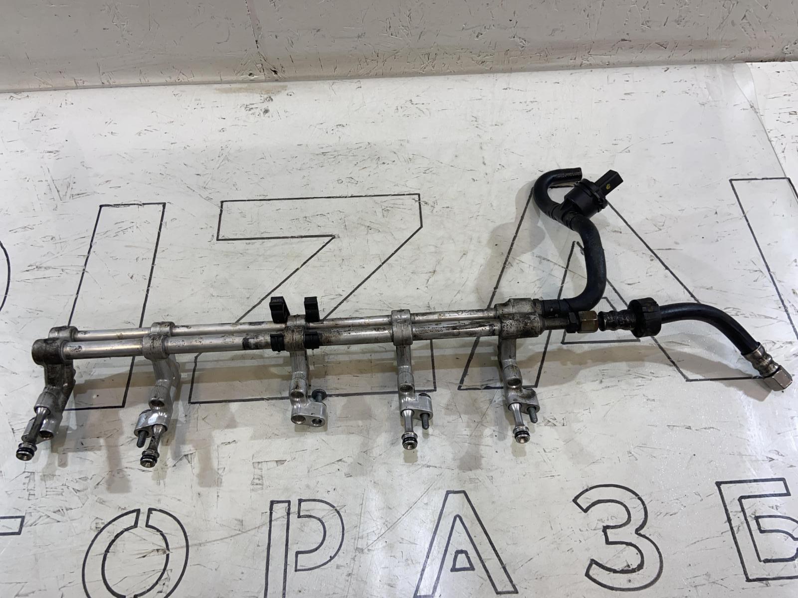 Топливная рампа 070133317C Volkswagen Touareg I