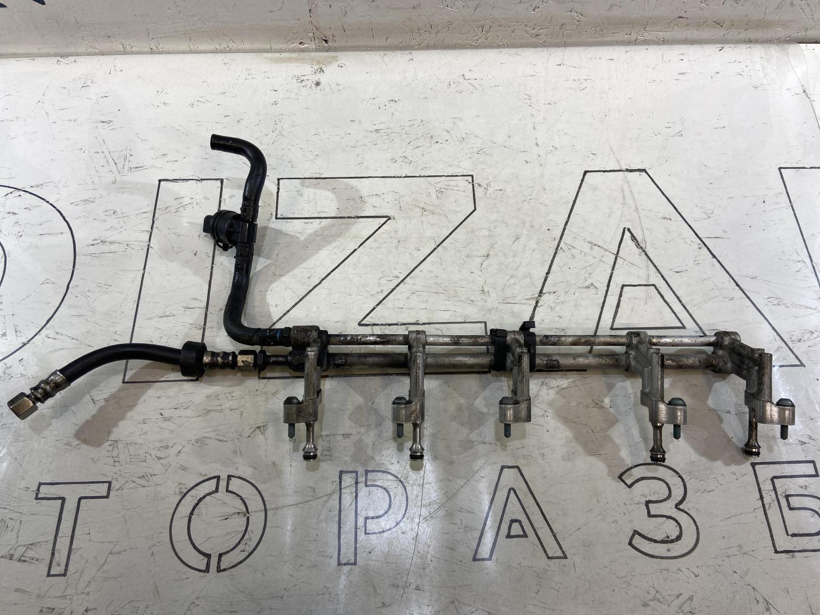 Топливная рампа 070133317C Volkswagen Touareg I