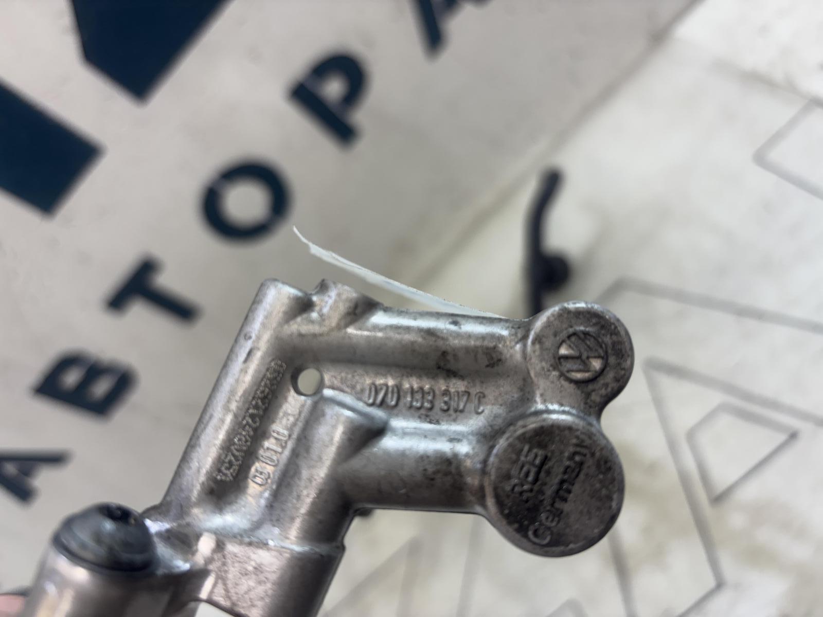 Топливная рампа 070133317C Volkswagen Touareg I