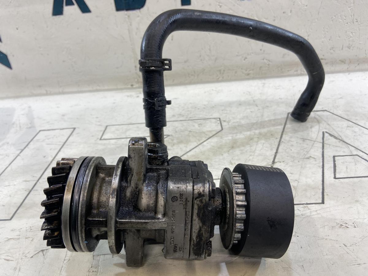 Насос усилителя рул. управл. 7H0422153A Volkswagen Touareg I