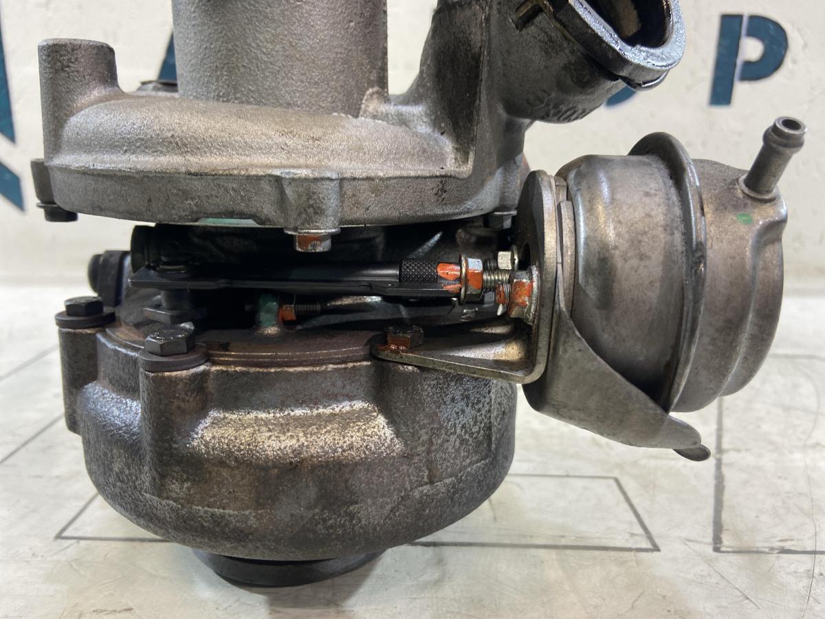 Турбина 7168859004S Volkswagen Touareg I