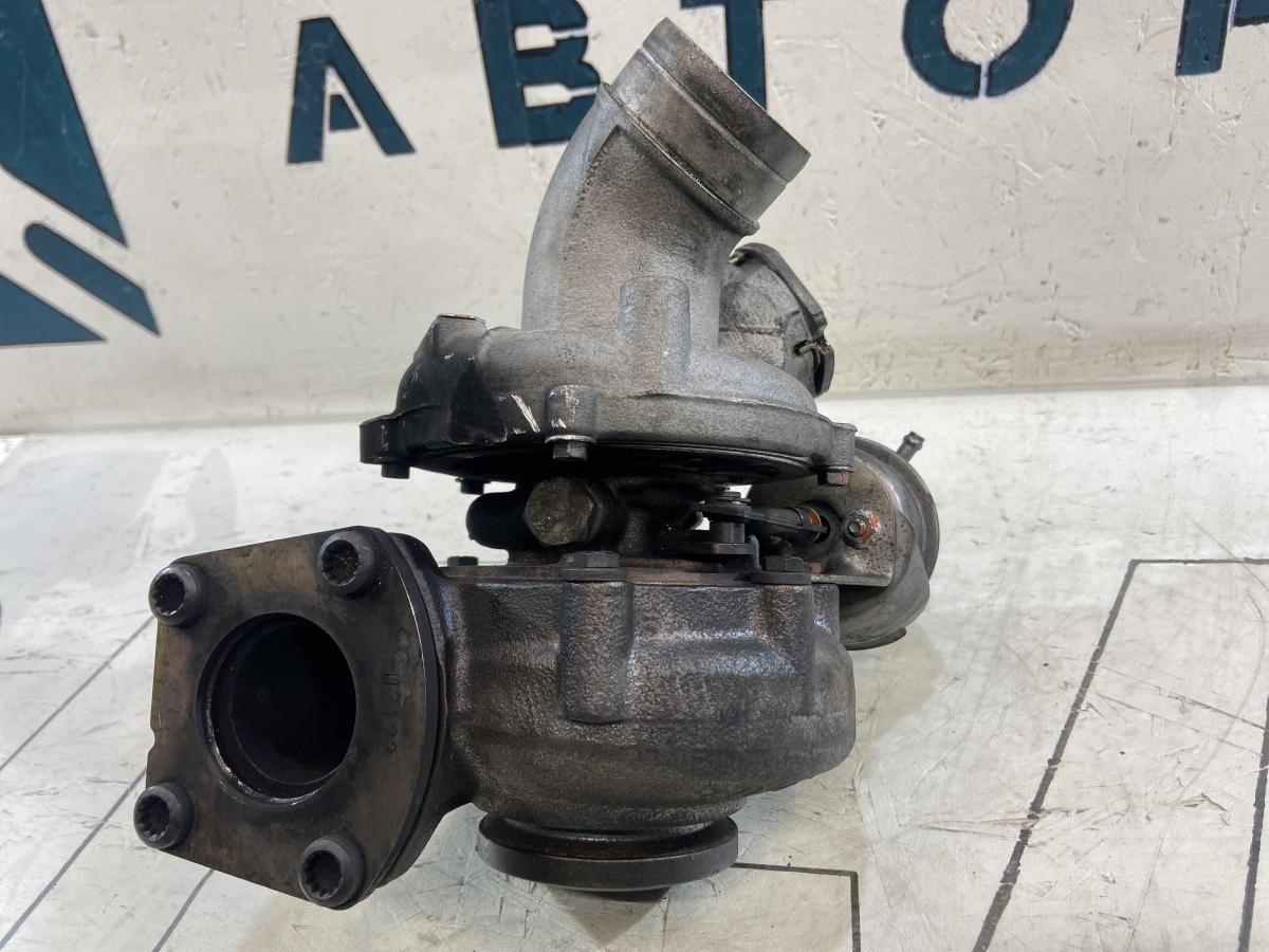 Турбина 7168859004S Volkswagen Touareg I