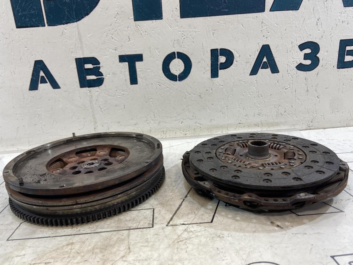 Сцепление комплект 070105266L Volkswagen Touareg I