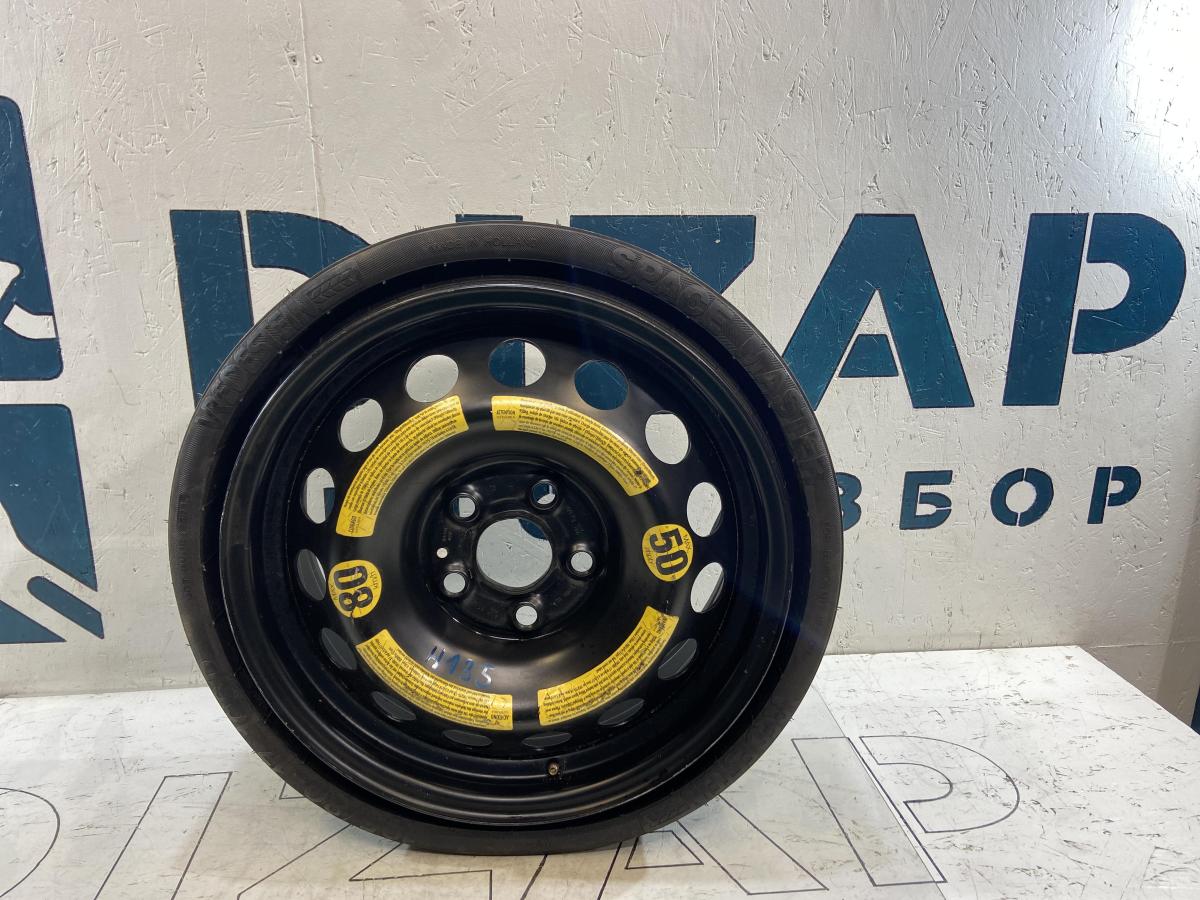 Докатка (запасное колесо) 7L6601027B Volkswagen Touareg I