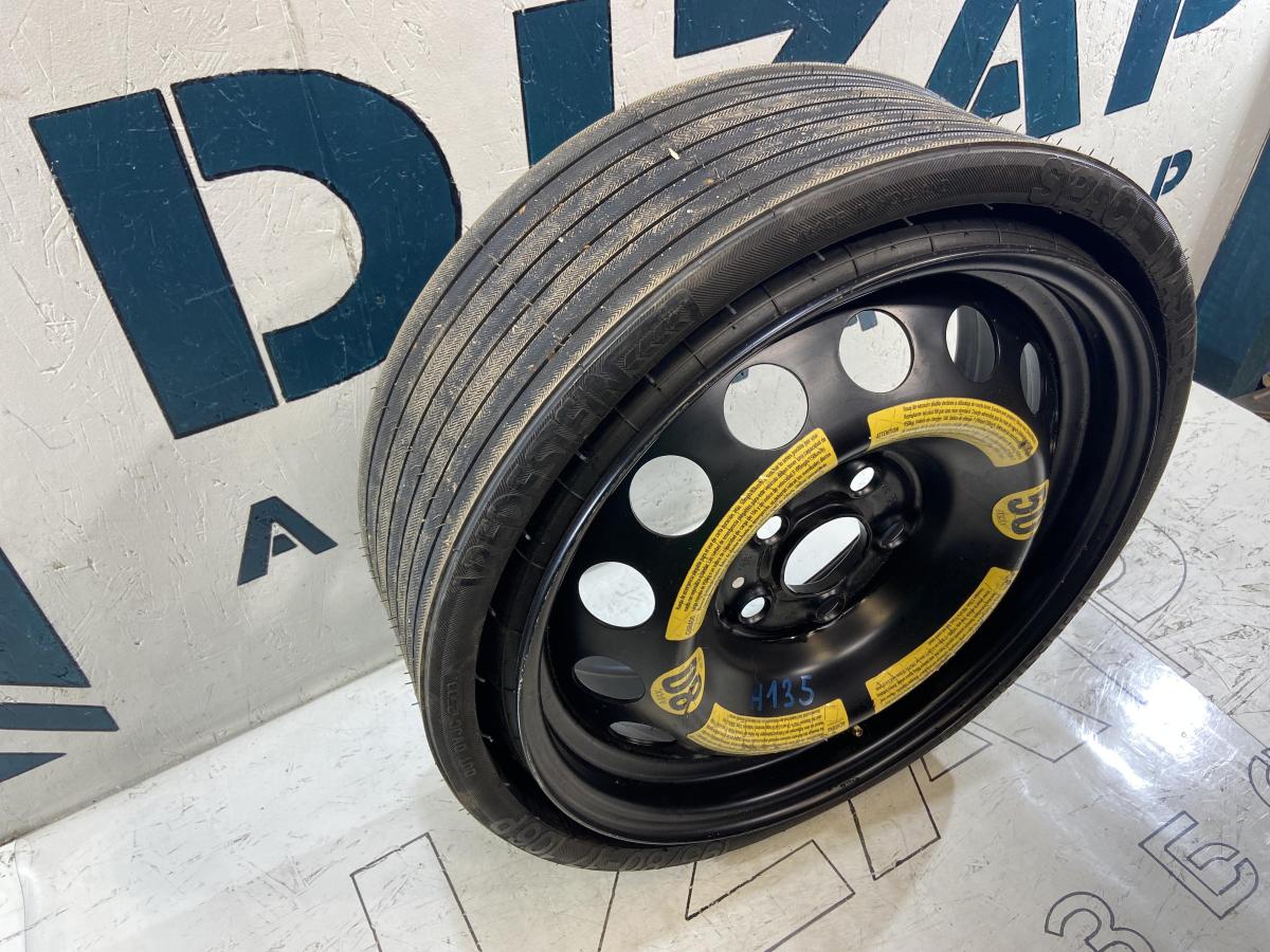 Докатка (запасное колесо) 7L6601027B Volkswagen Touareg I