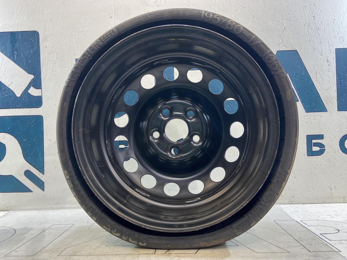 Докатка (запасное колесо) 7L6601027B Volkswagen Touareg I