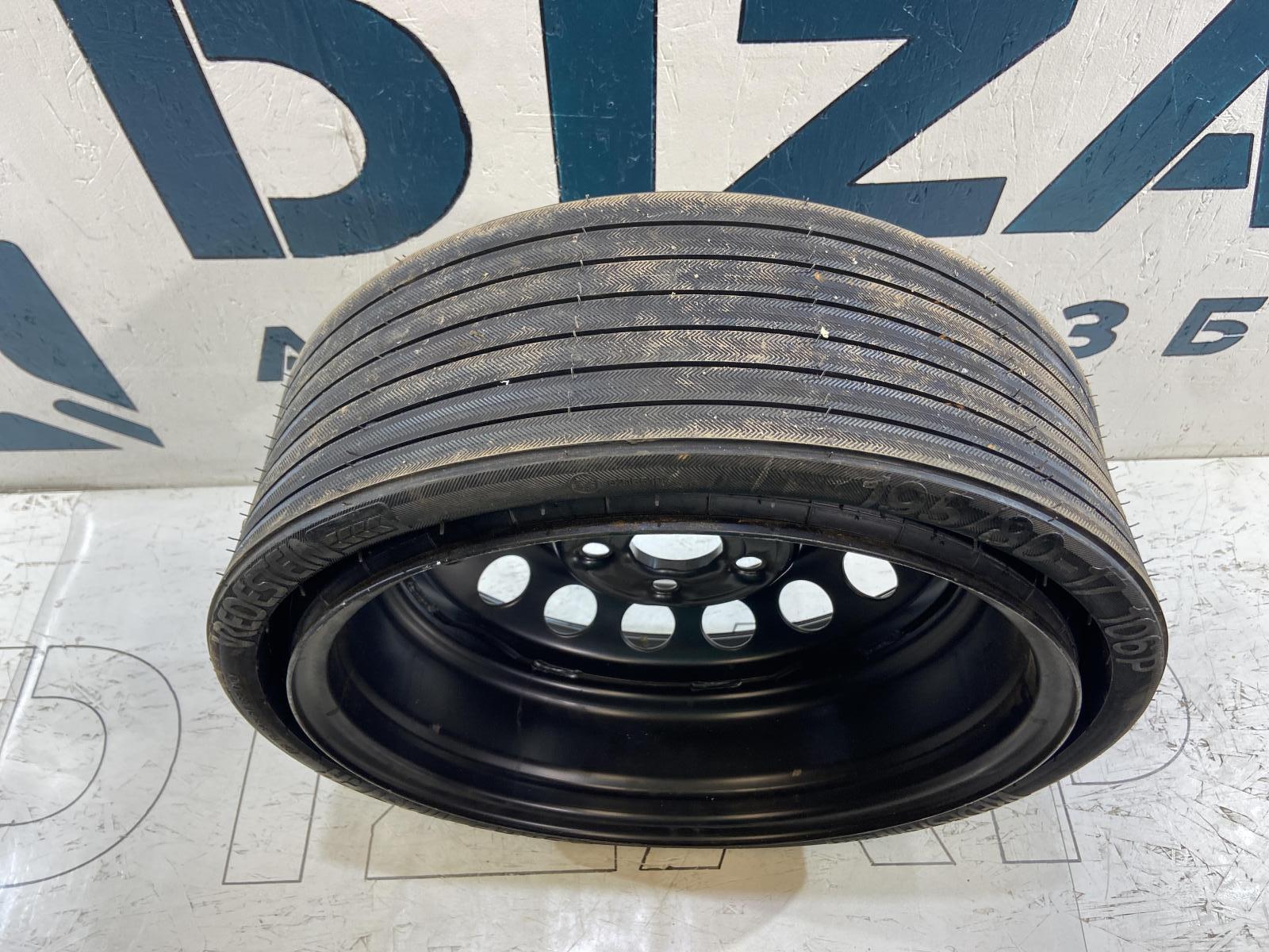 Докатка (запасное колесо) 7L6601027B Volkswagen Touareg I