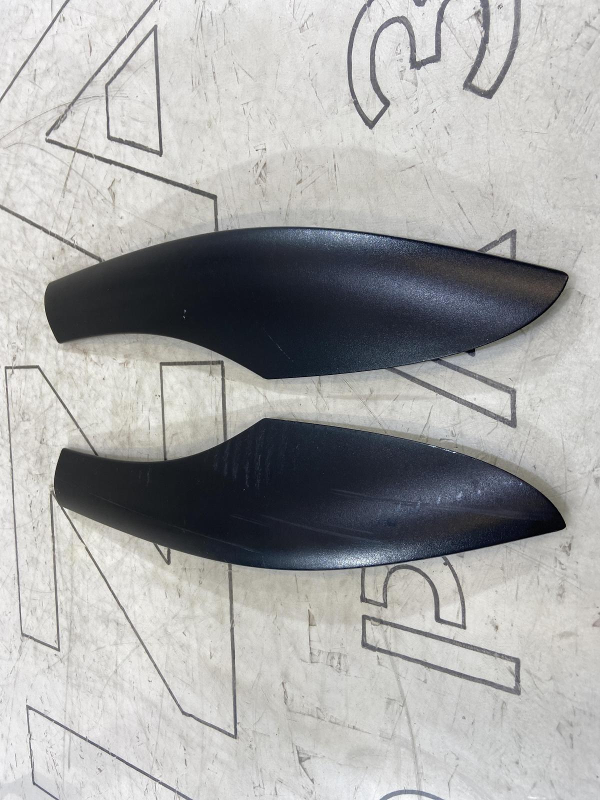 Заглушка рейлингов 1Z9860149A Skoda Octavia II рест