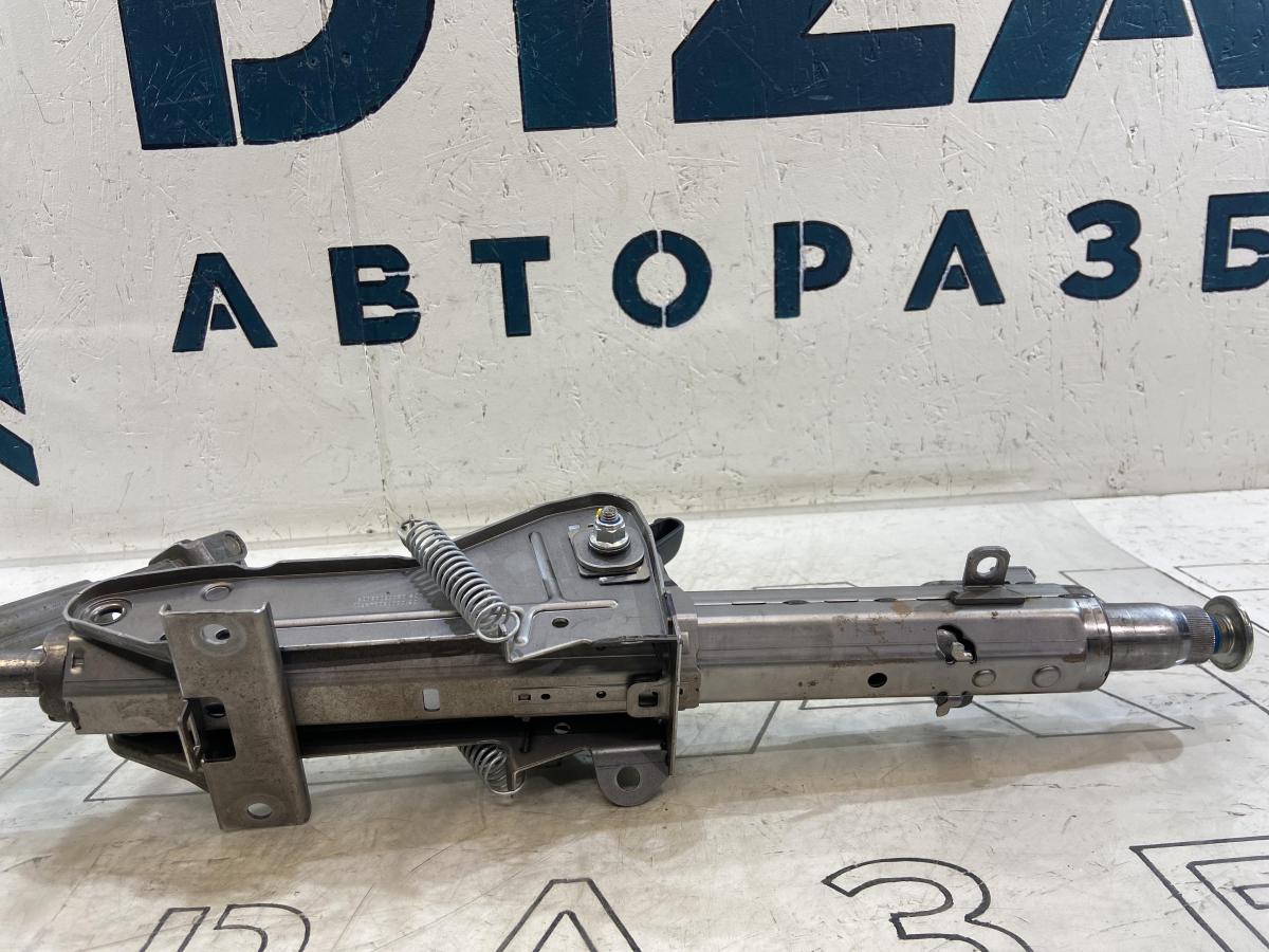 Рулевая колонка 1Z2419502Q Skoda Octavia II рест