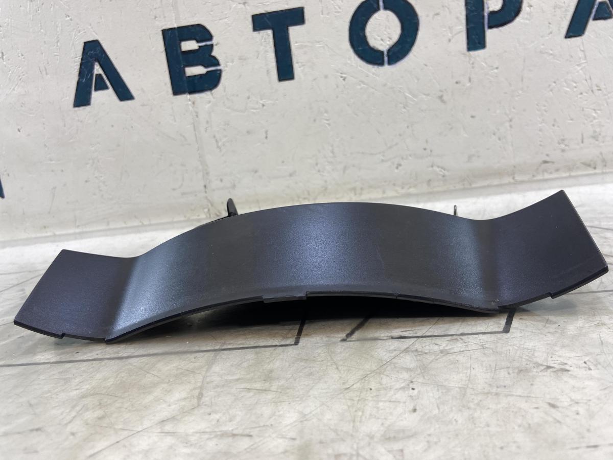 Кожух рулевой колонки 1Z2857053 Skoda Octavia II рест