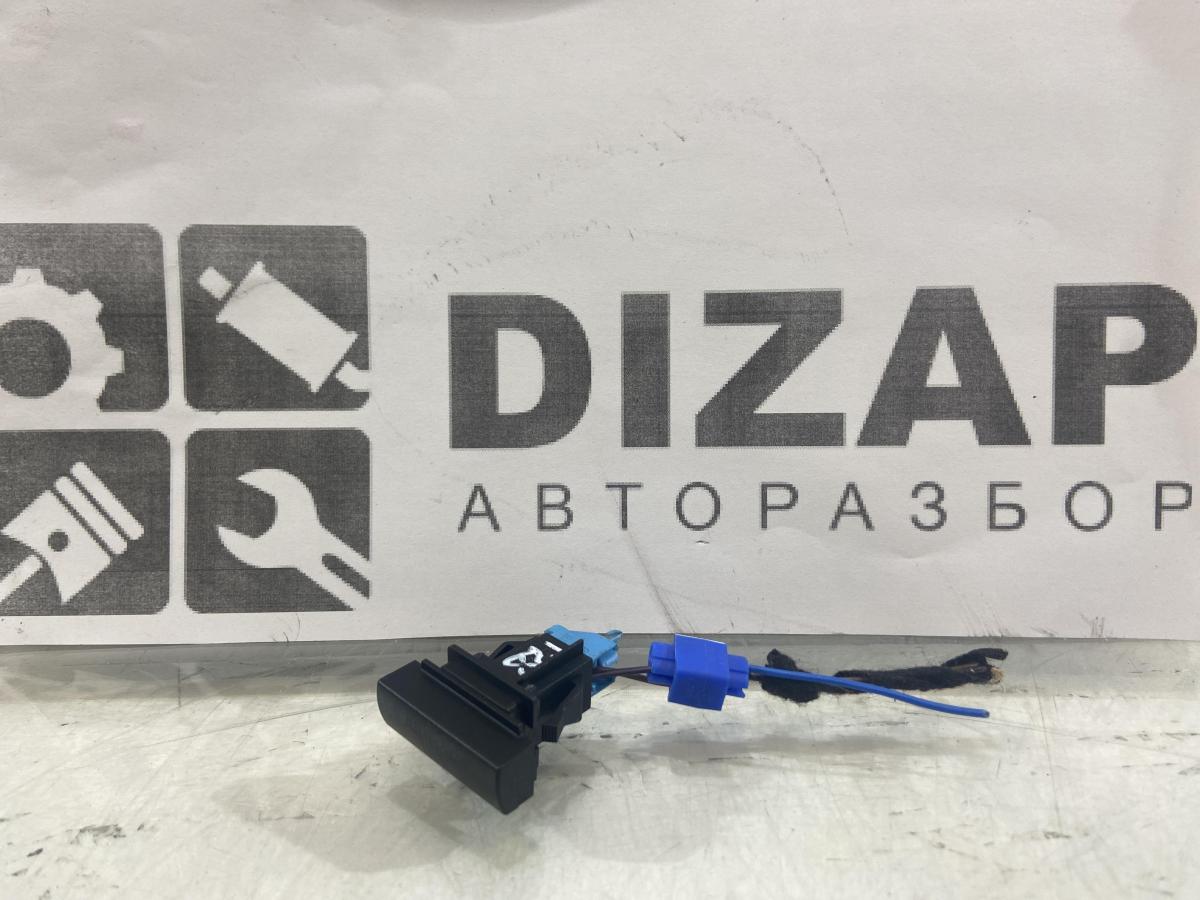 Лампа Airbag 1Z0919235C Skoda Octavia II рест