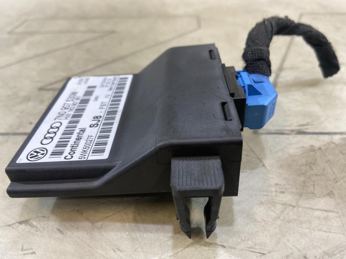 Блок GETAWAY 7N0907530M Skoda Octavia II рест