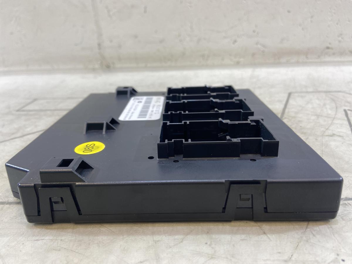 Блок комфорта 1K0937087Q Skoda Octavia II рест