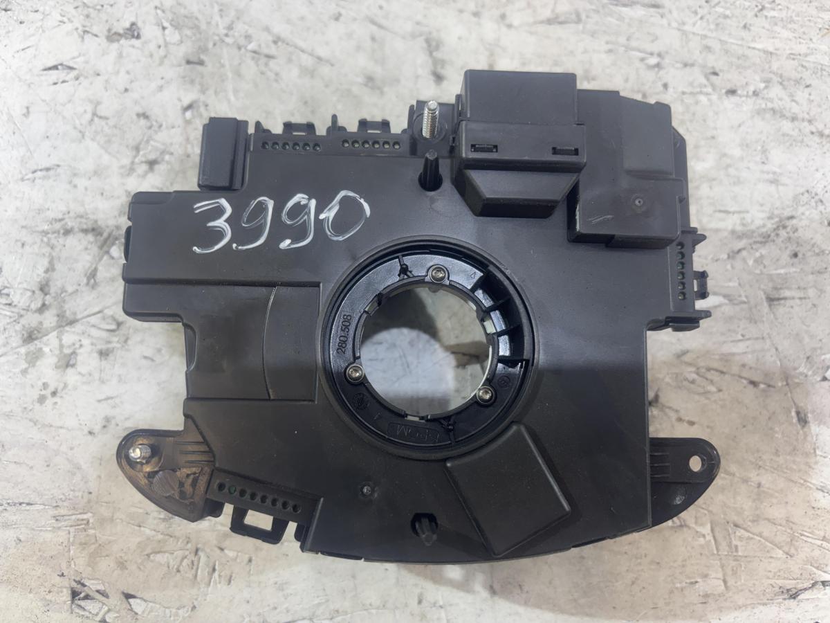 Электронный модуль блока подрулевых переключателей 5K0953569C Skoda Octavia II рест