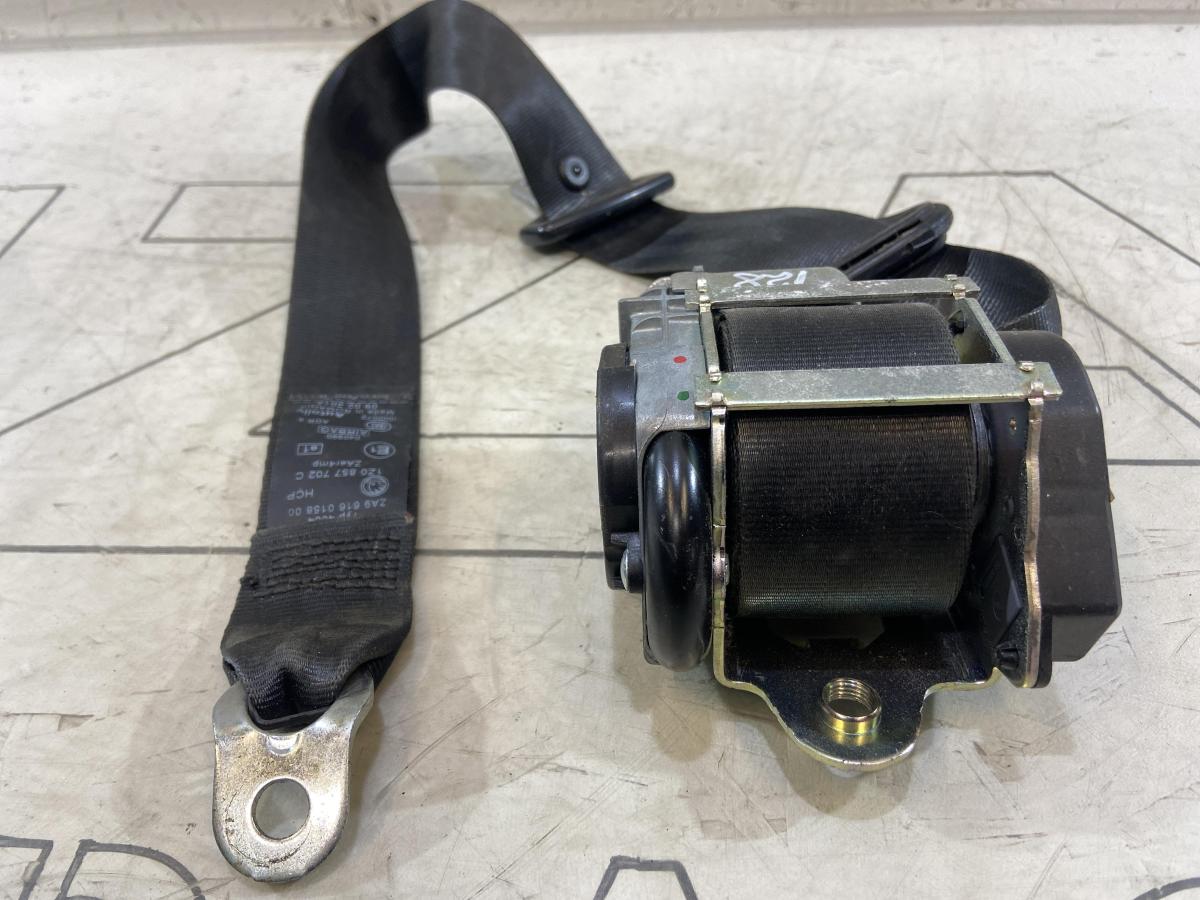 Ремень безопасности 1Z0857702C Skoda Octavia II рест