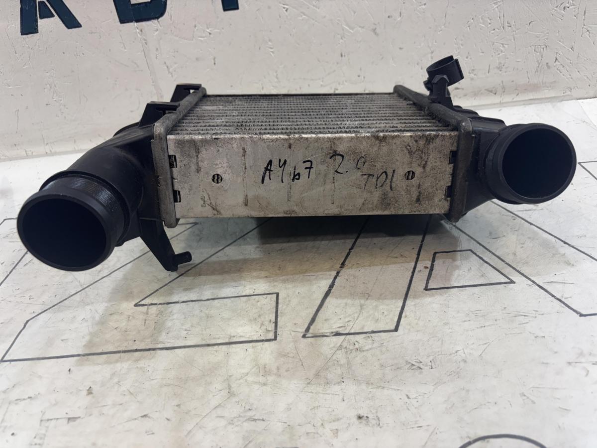 Интеркулер 8E0145805AA Audi A4 B6