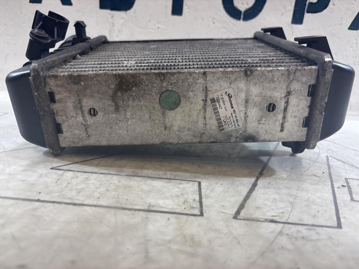 Интеркулер 8E0145805AA Audi A4 B6