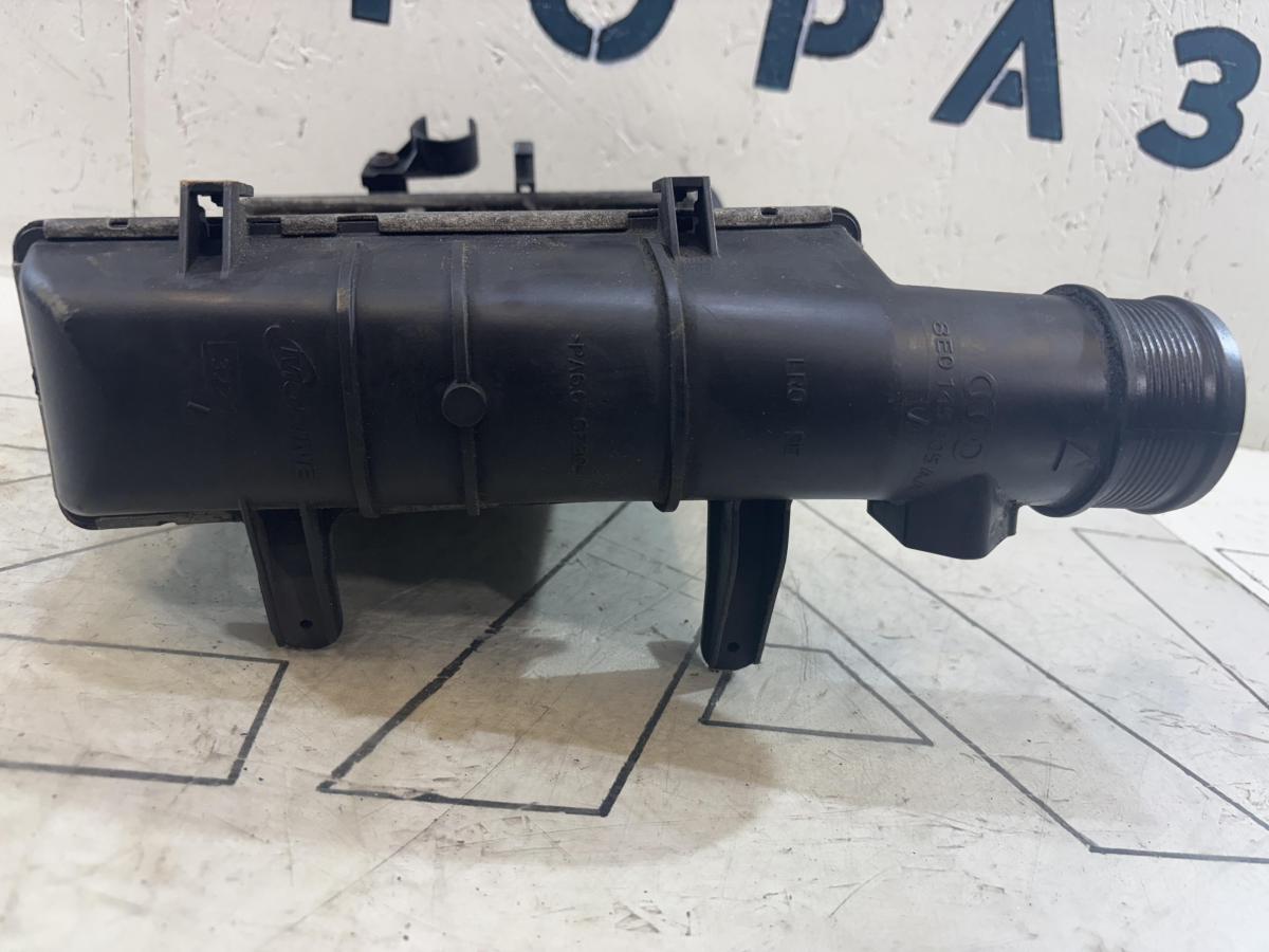 Интеркулер 8E0145805AA Audi A4 B6