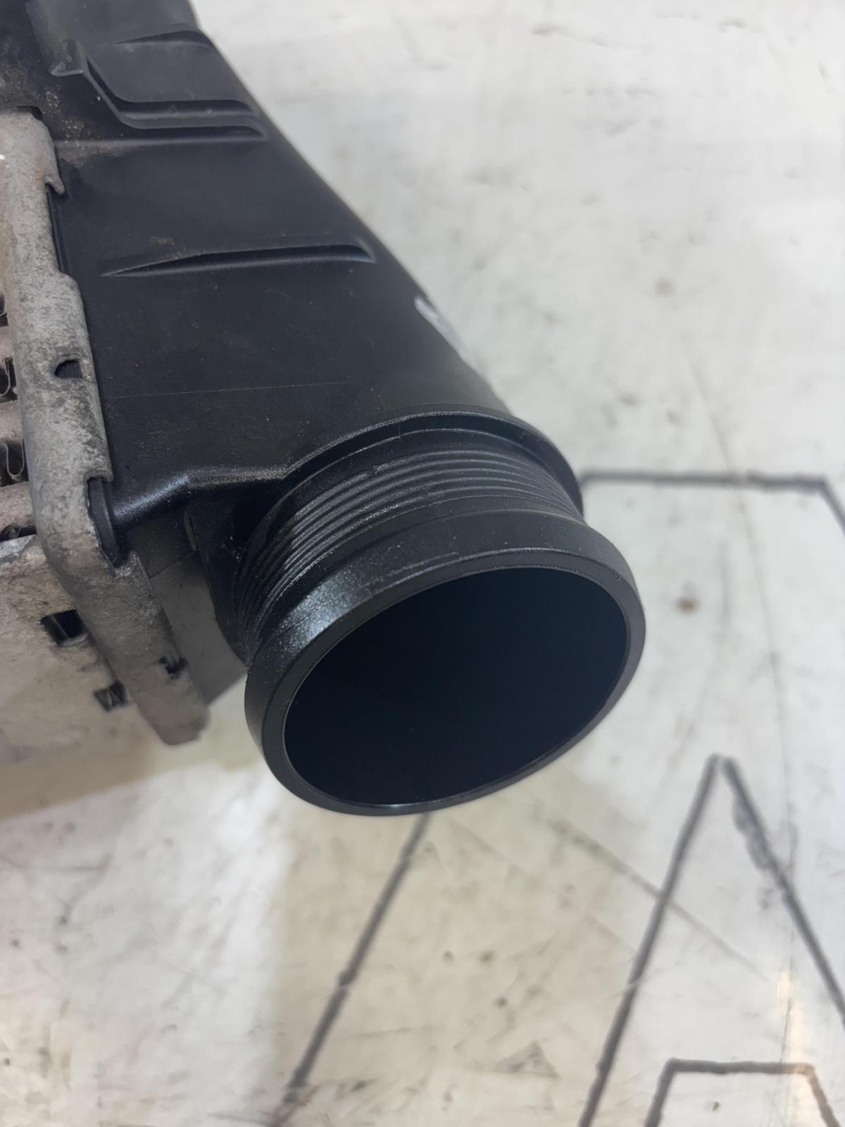 Интеркулер 8E0145805AA Audi A4 B6