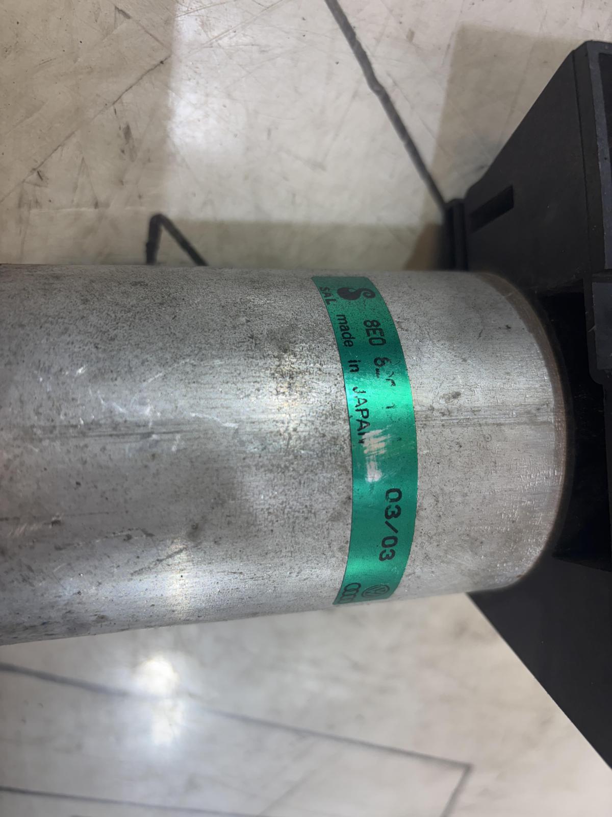 Осушитель системы кондиционирования 8E0820193E Audi A4 B6