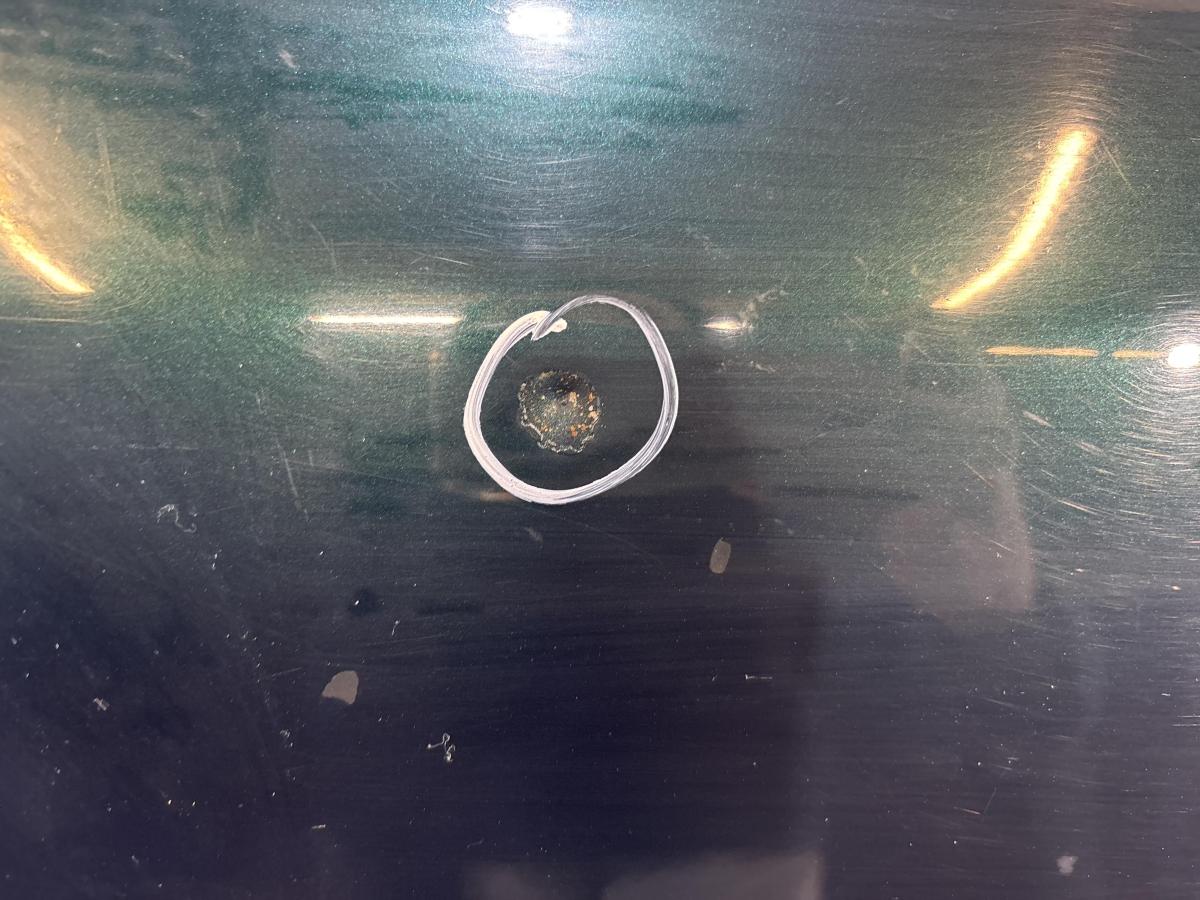 Дверь передняя левая 4A0831051A Audi A6 C4