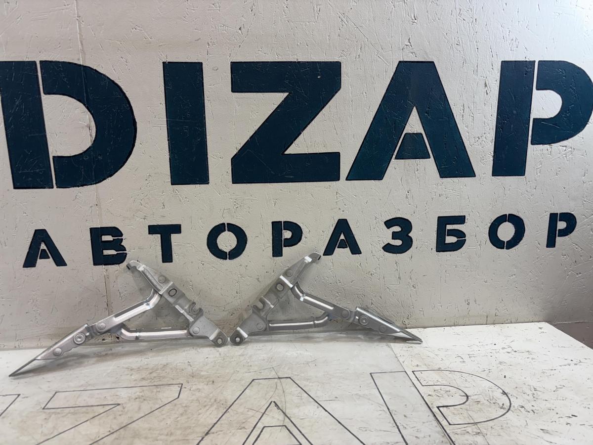 Петли крышки багажника левая правая 4B5827302F, 4B5827301F