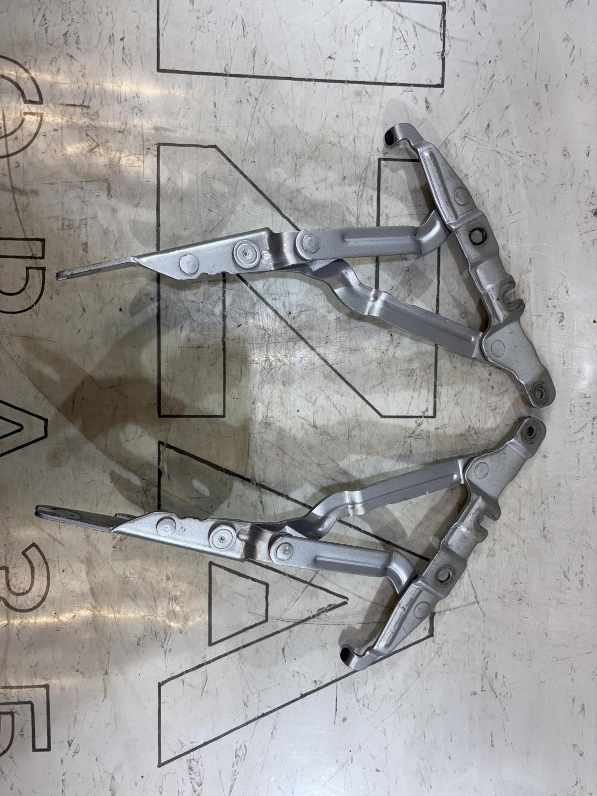 Петли крышки багажника левая правая 4B5827302F, 4B5827301F