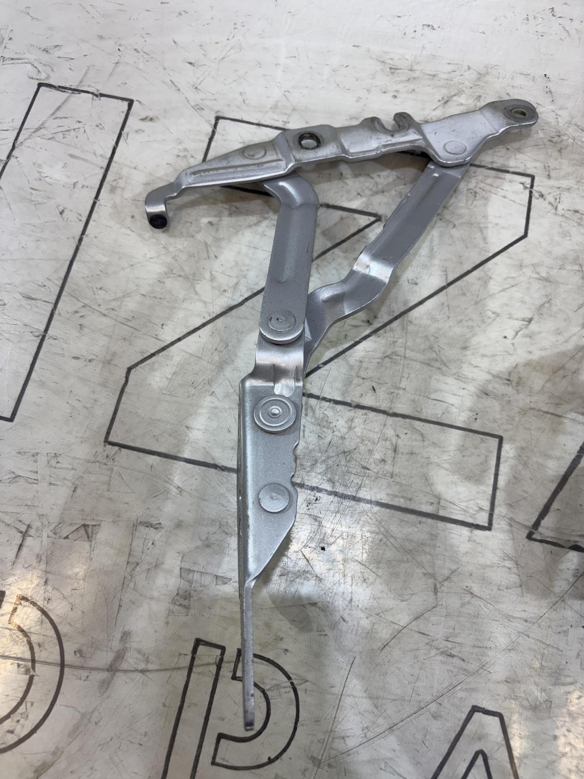 Петли крышки багажника левая правая 4B5827302F, 4B5827301F