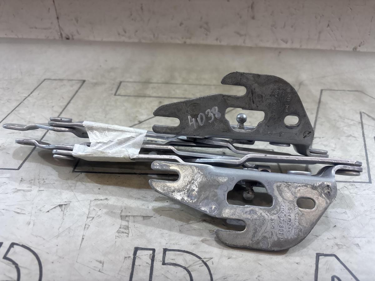 Петли крышки багажника левая правая 4B5827302F, 4B5827301F