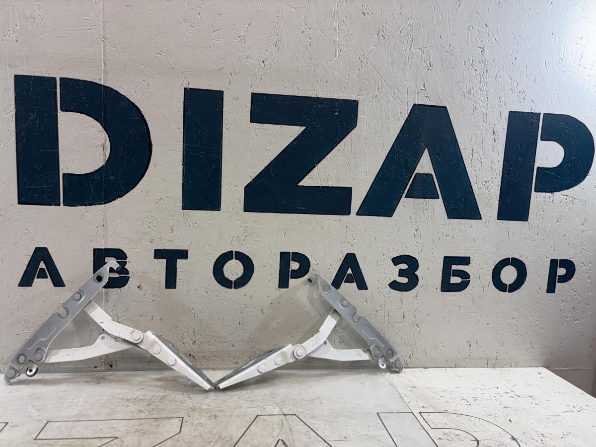 Петли крышки багажника  левая правая 4F5827301D, 4F5827302D