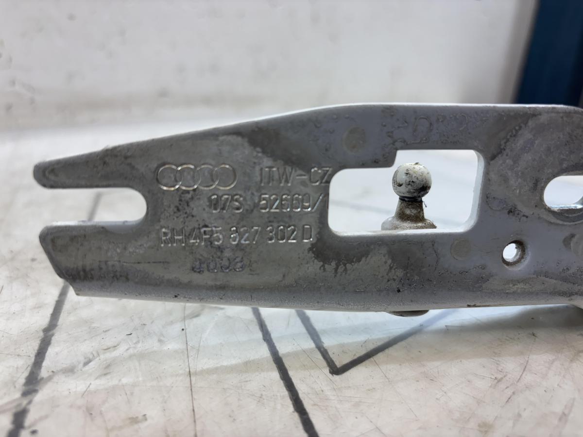 Петли крышки багажника  левая правая 4F5827301D, 4F5827302D