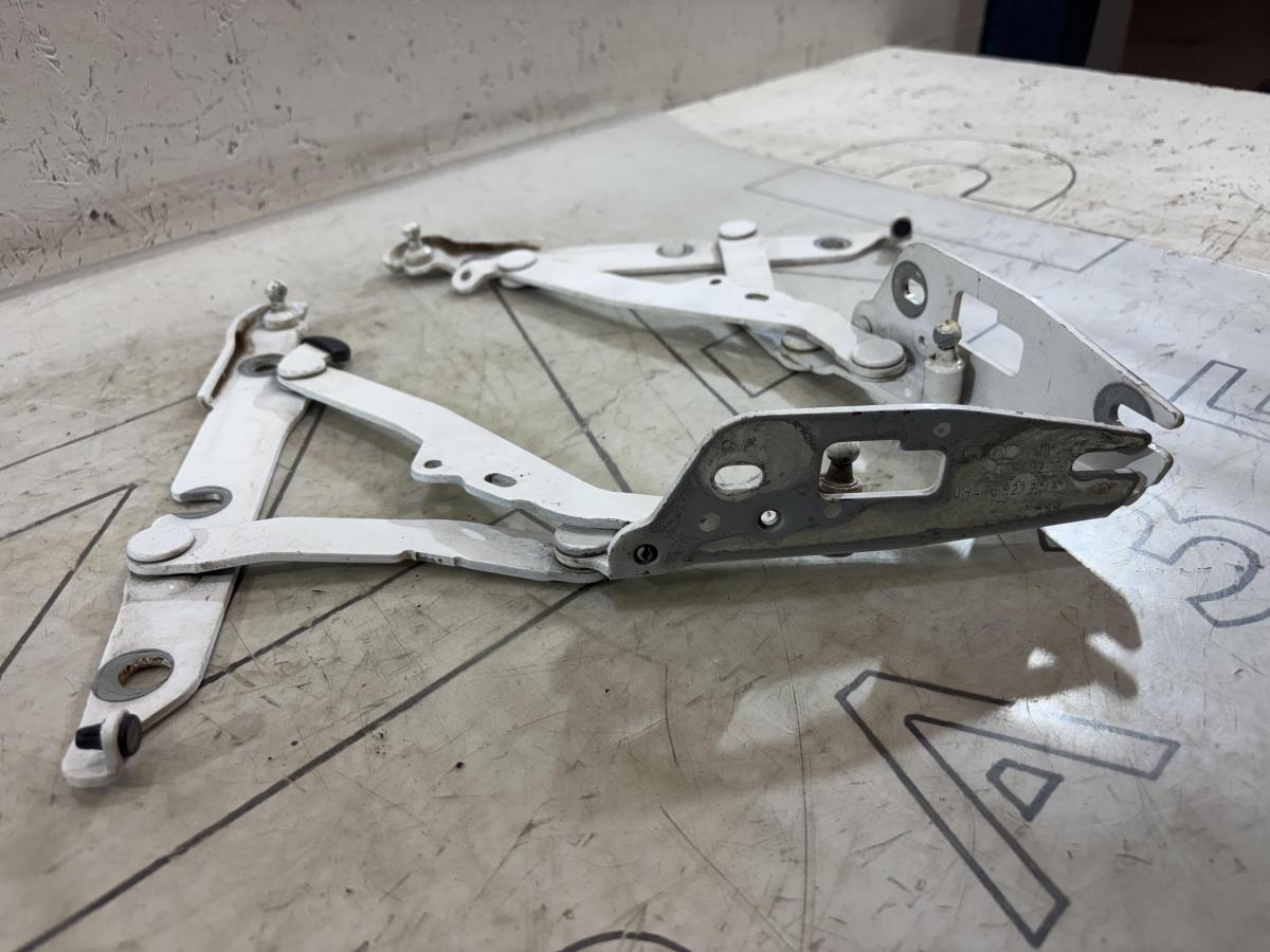 Петли крышки багажника  левая правая 4F5827301D, 4F5827302D