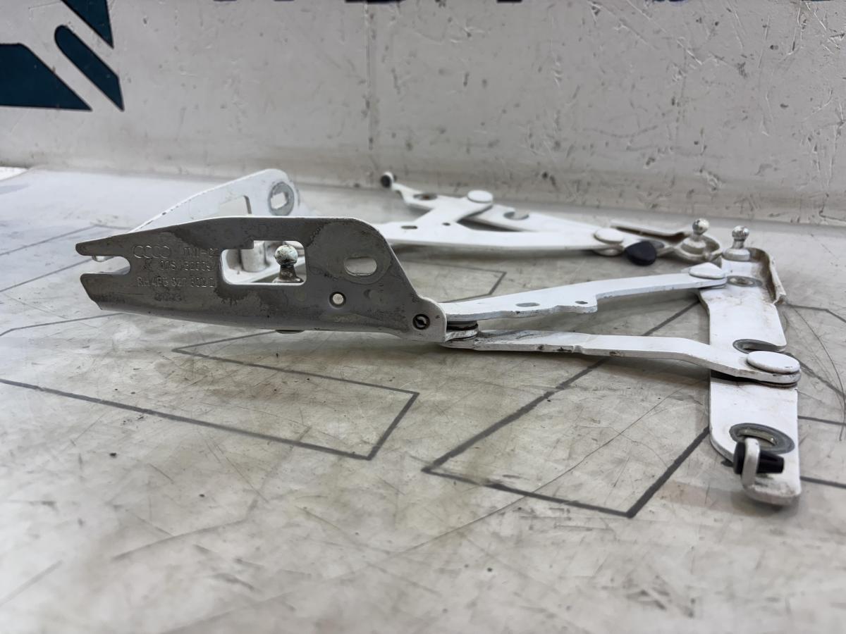 Петли крышки багажника  левая правая 4F5827301D, 4F5827302D