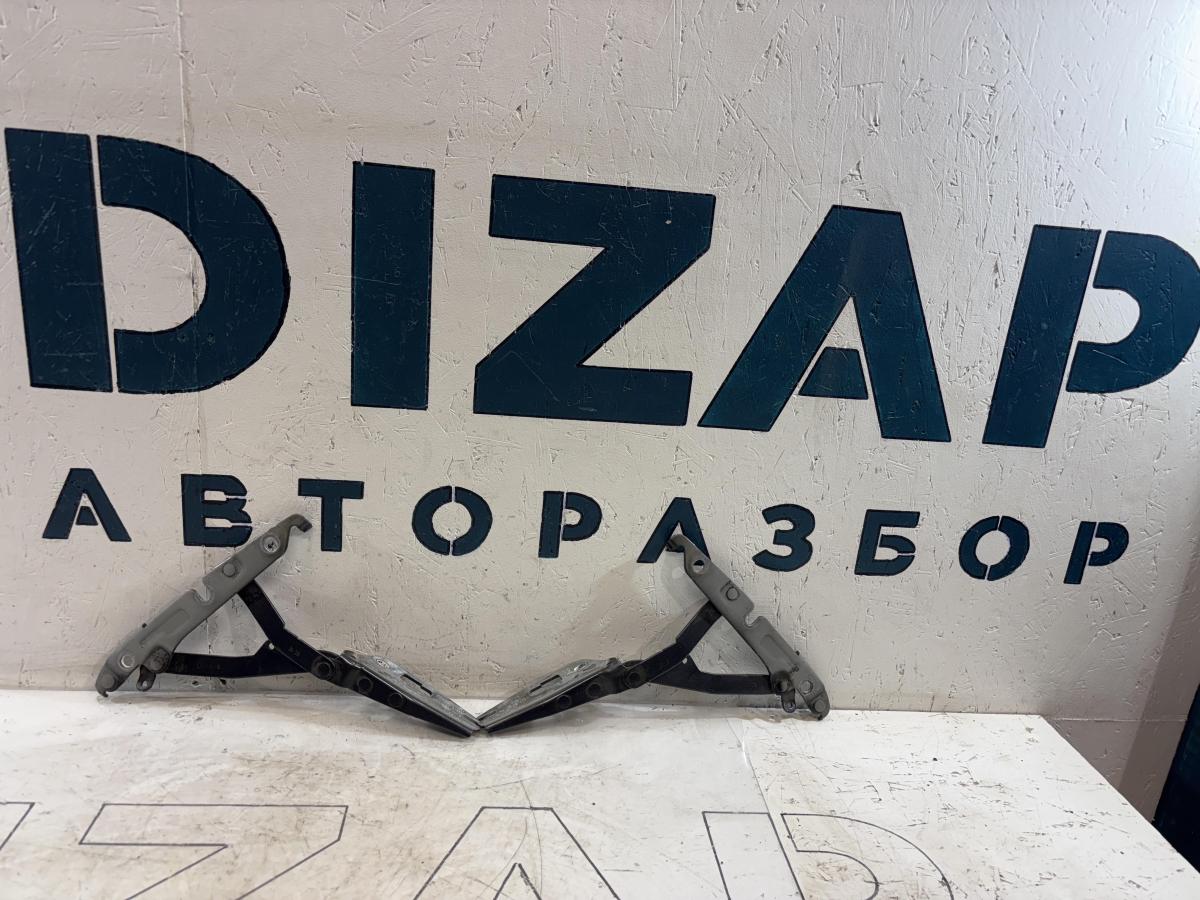 Петли крышки багажника левая правая 4F5827301D, 4F5827302D