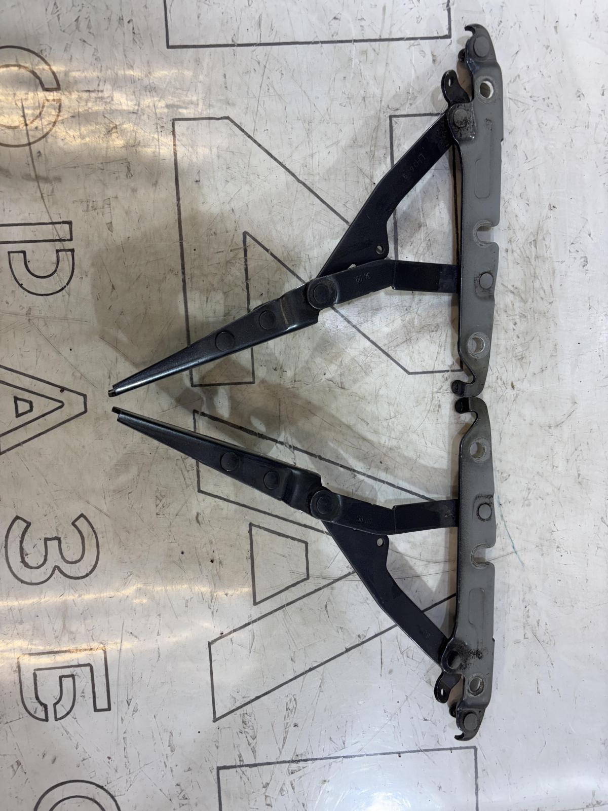 Петли крышки багажника левая правая 4F5827301D, 4F5827302D