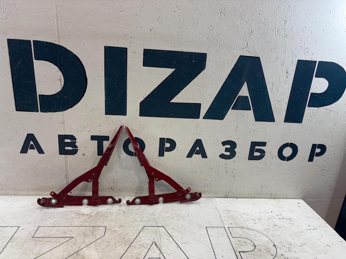 Петли крышки багажника левая правая 4F5827302D, 4F5827301D