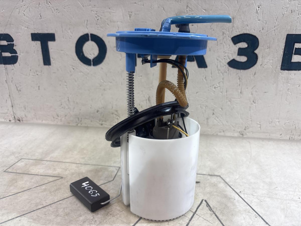 Модуль подачи топлива и датчикуровня топлива 1K0919051DB Skoda Octavia II рест