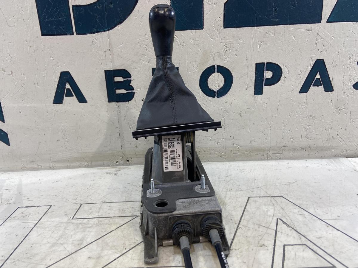 Кулиса КПП 5K0711049C Skoda Octavia II рест