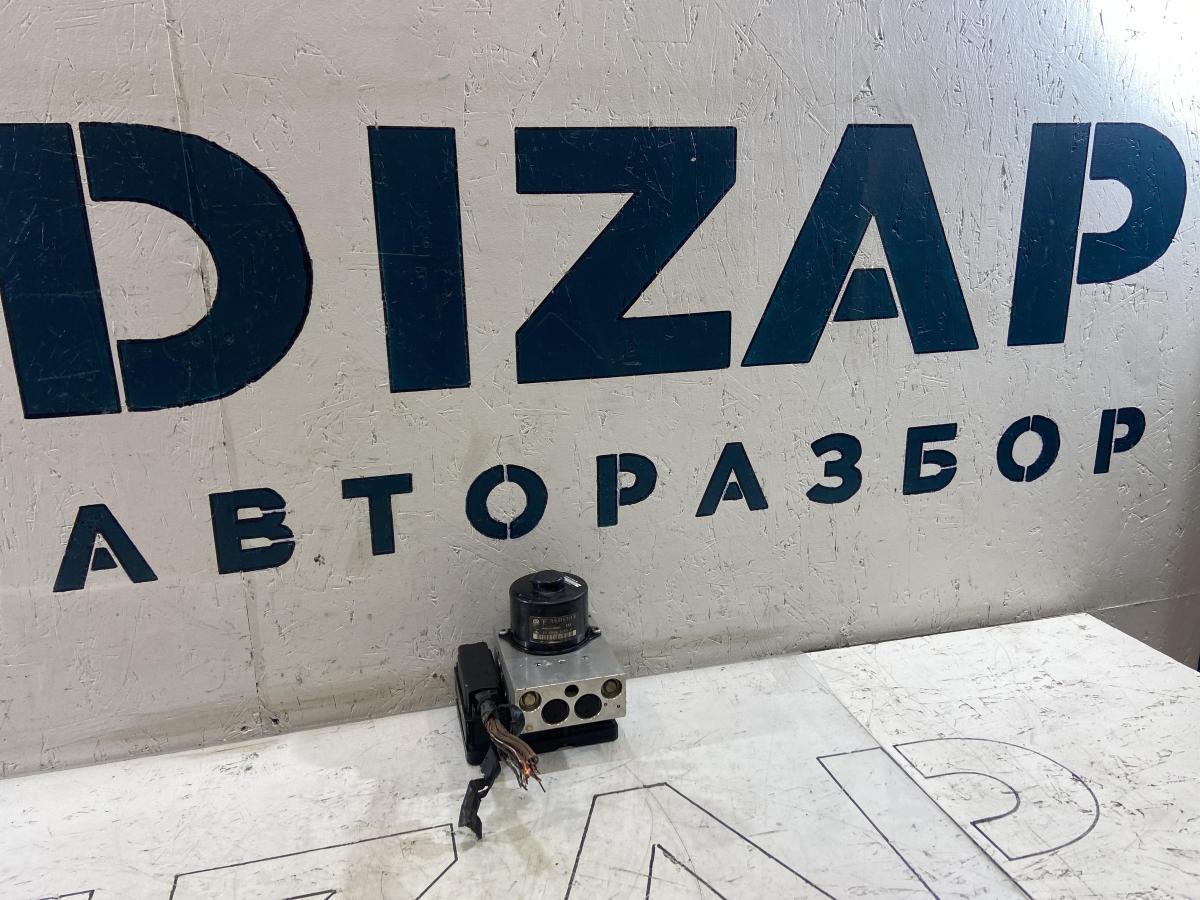 Блок ABS 7L0614111D Volkswagen Touareg I