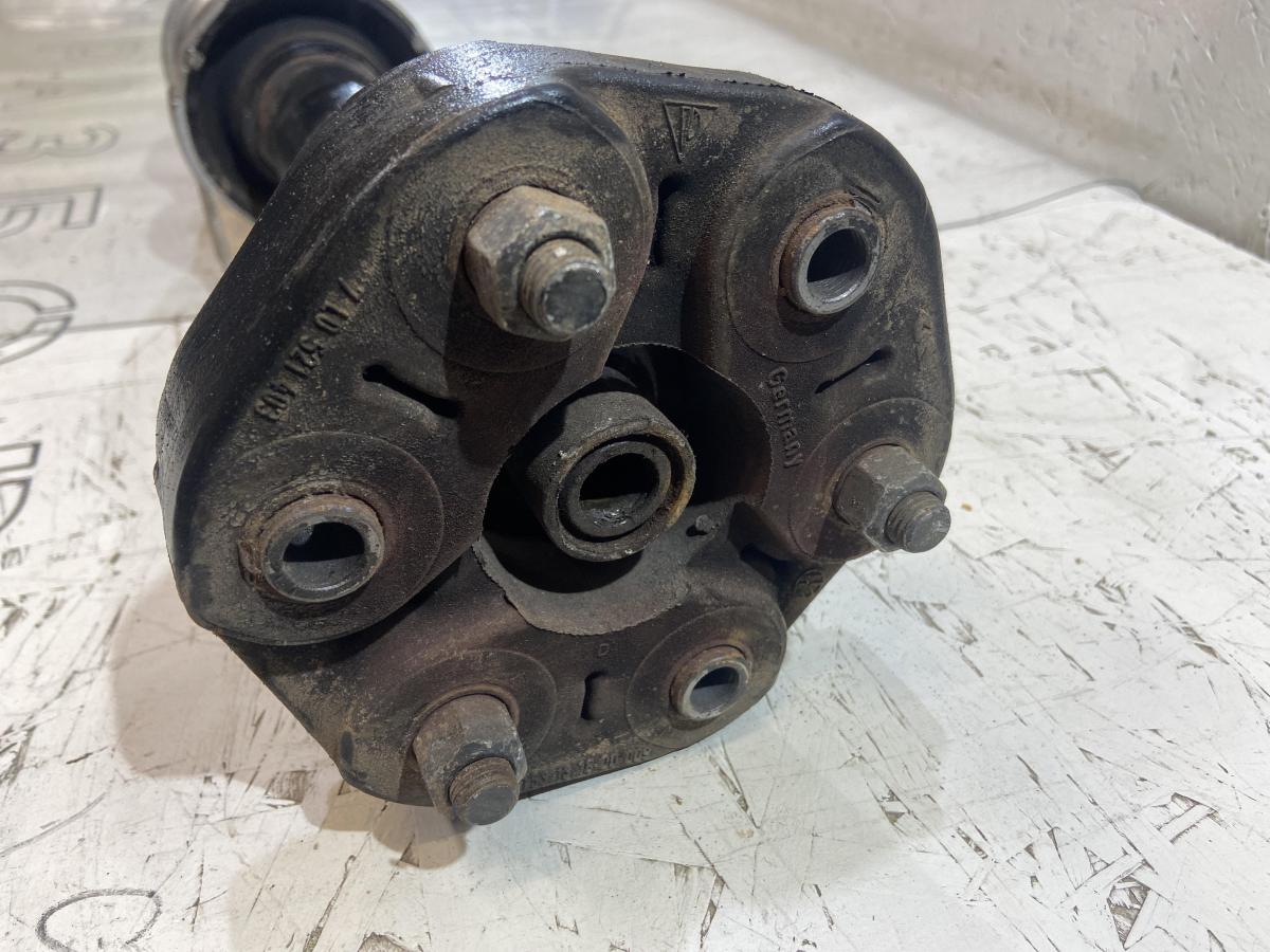 Вал привода задней оси 7L6521102D Volkswagen Touareg I